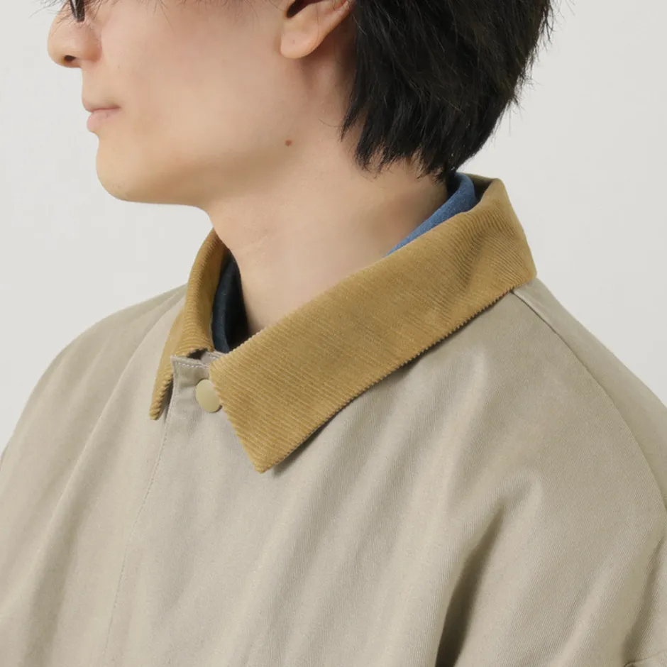 Coats^HAVE A GOOD DAY / Chino Coat beige-2