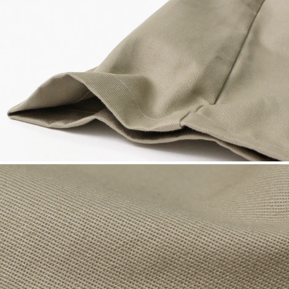 Coats^HAVE A GOOD DAY / Chino Coat beige-2