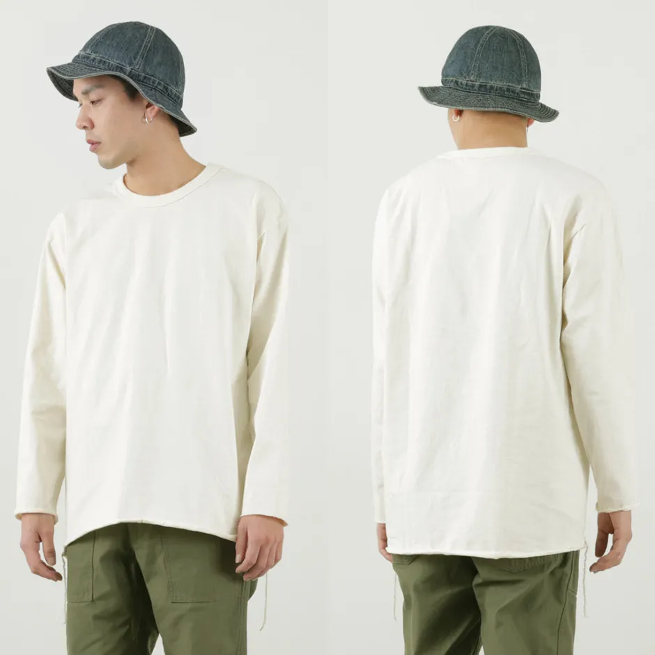T-Shirts^HAVE A GOOD DAY / Loose Long Sleeve T-Shirt
