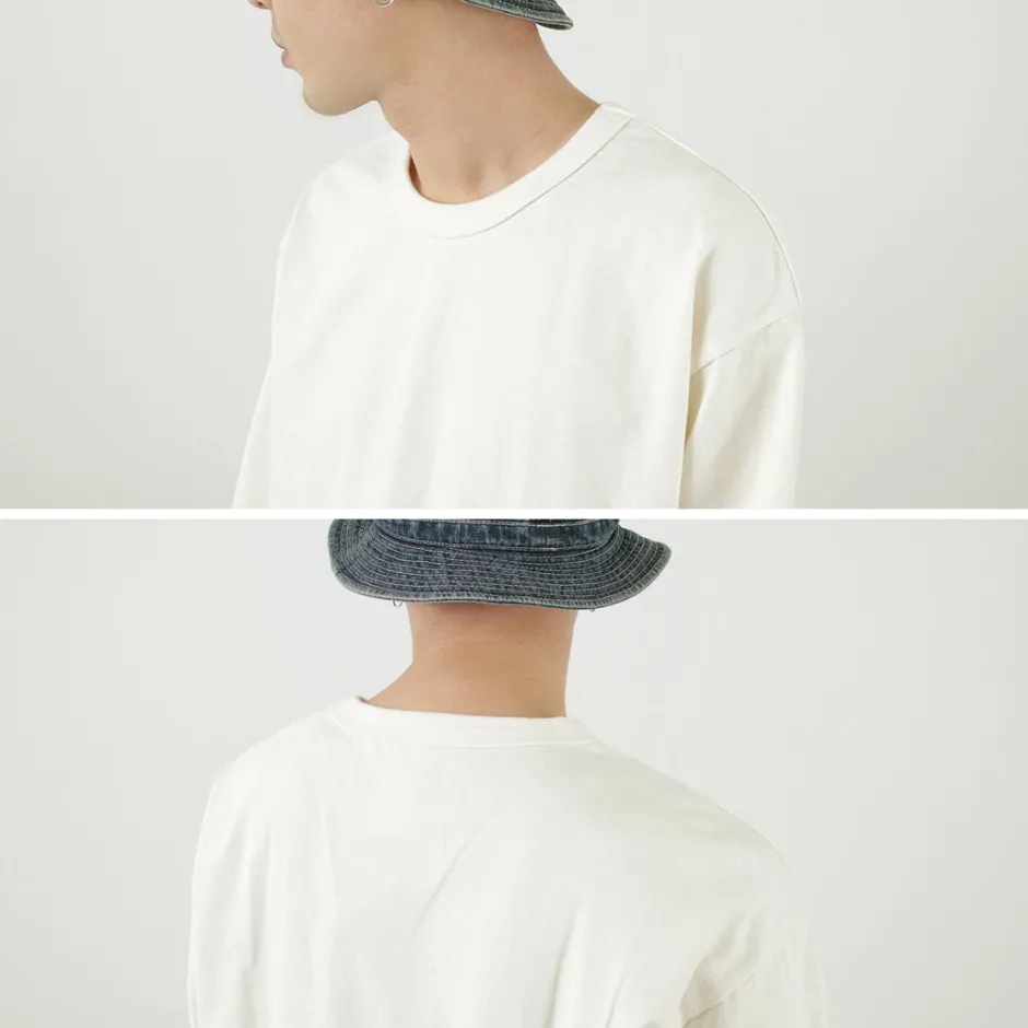 T-Shirts^HAVE A GOOD DAY / Loose Long Sleeve T-Shirt