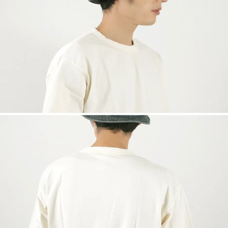T-Shirts^HAVE A GOOD DAY / Loose short sleeve T-shirt