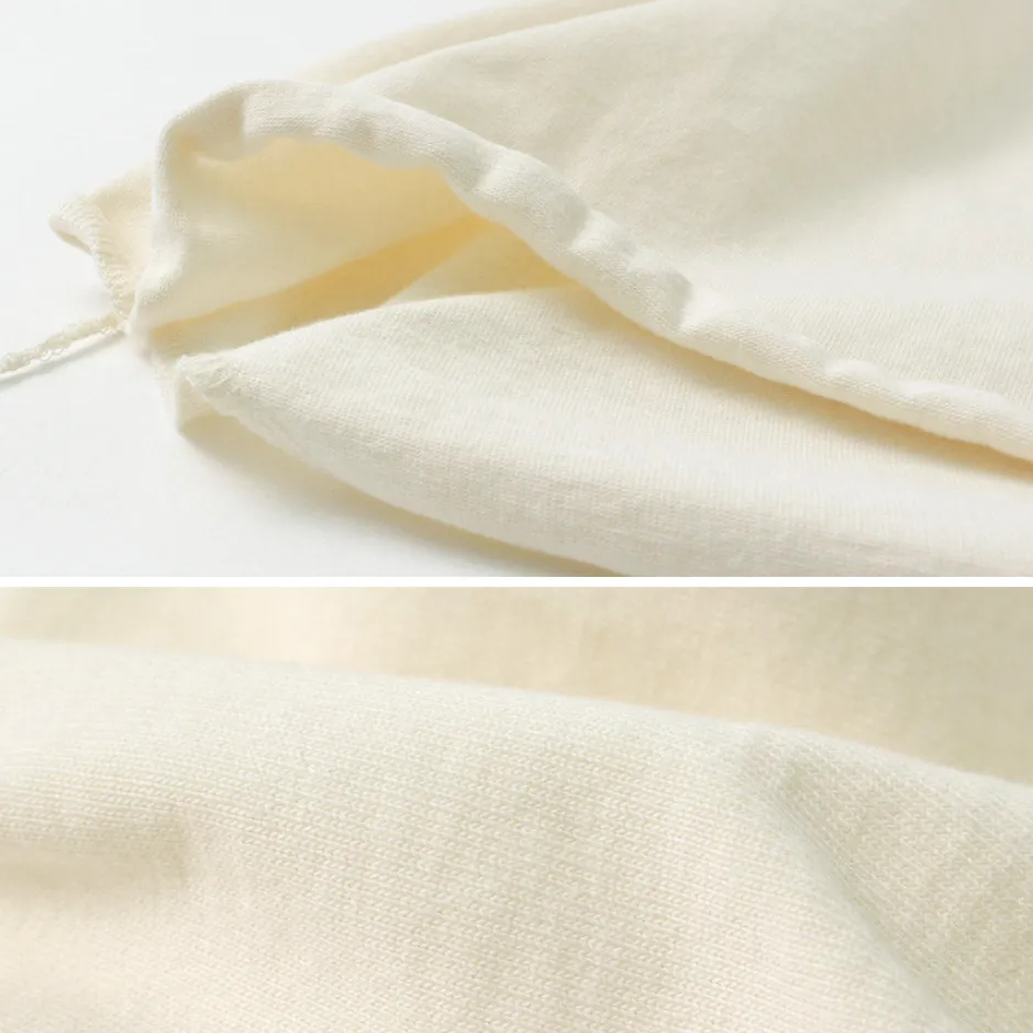 T-Shirts^HAVE A GOOD DAY / Loose short sleeve T-shirt