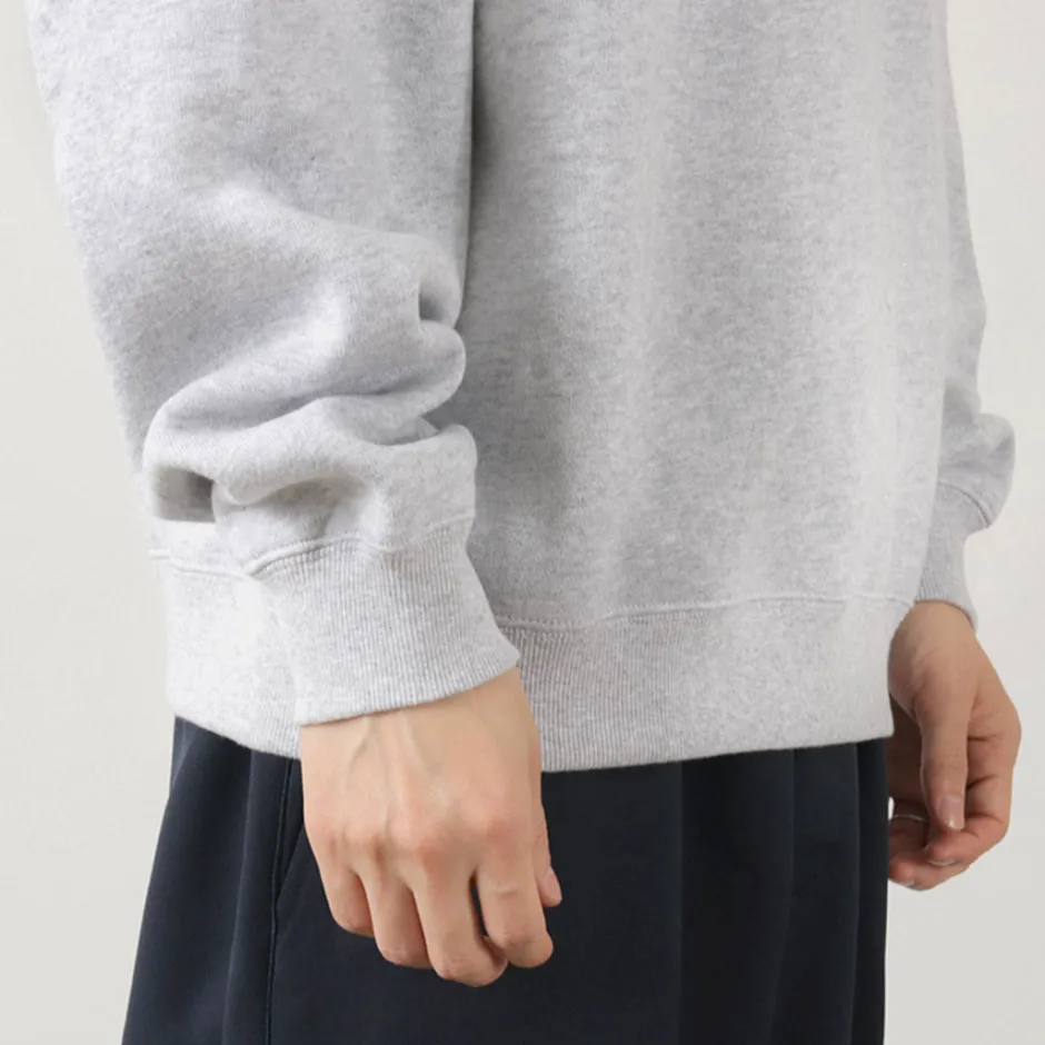 Sweatshirts^HAVE A GRATEFUL DAY / Box Logo Sweatshirt lightgrey