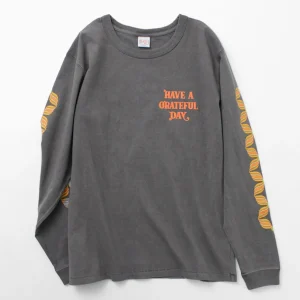 T-Shirts^HAVE A GRATEFUL DAY / 11oz Long Sleeve T-Shirt #6