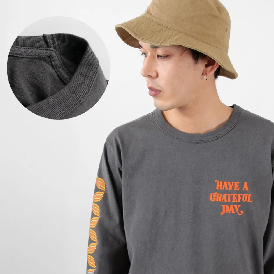 T-Shirts^HAVE A GRATEFUL DAY / 11oz Long Sleeve T-Shirt #6