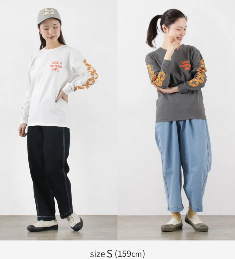 T-Shirts^HAVE A GRATEFUL DAY / 11oz Long Sleeve T-Shirt #6