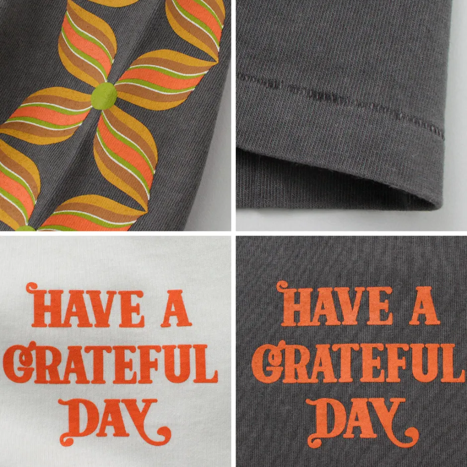 T-Shirts^HAVE A GRATEFUL DAY / 11oz Long Sleeve T-Shirt #6