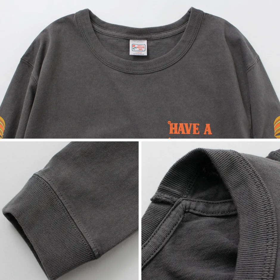 T-Shirts^HAVE A GRATEFUL DAY / 11oz Long Sleeve T-Shirt #6