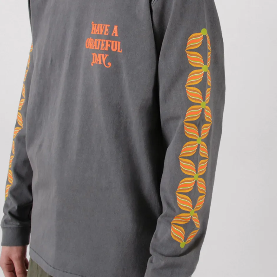 T-Shirts^HAVE A GRATEFUL DAY / 11oz Long Sleeve T-Shirt #6