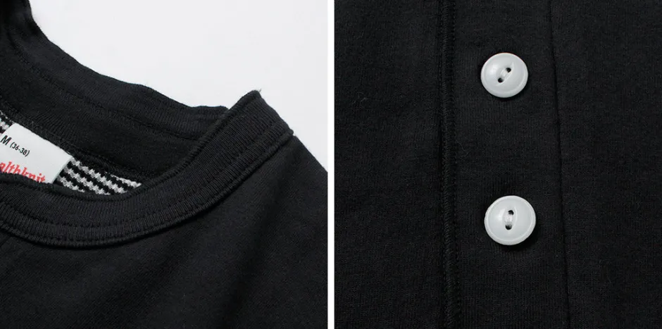 T-Shirts^HEALTHKNIT / 2 Pack T-Shirt 7/10 Sleeve + Long Sleeve Waffle
