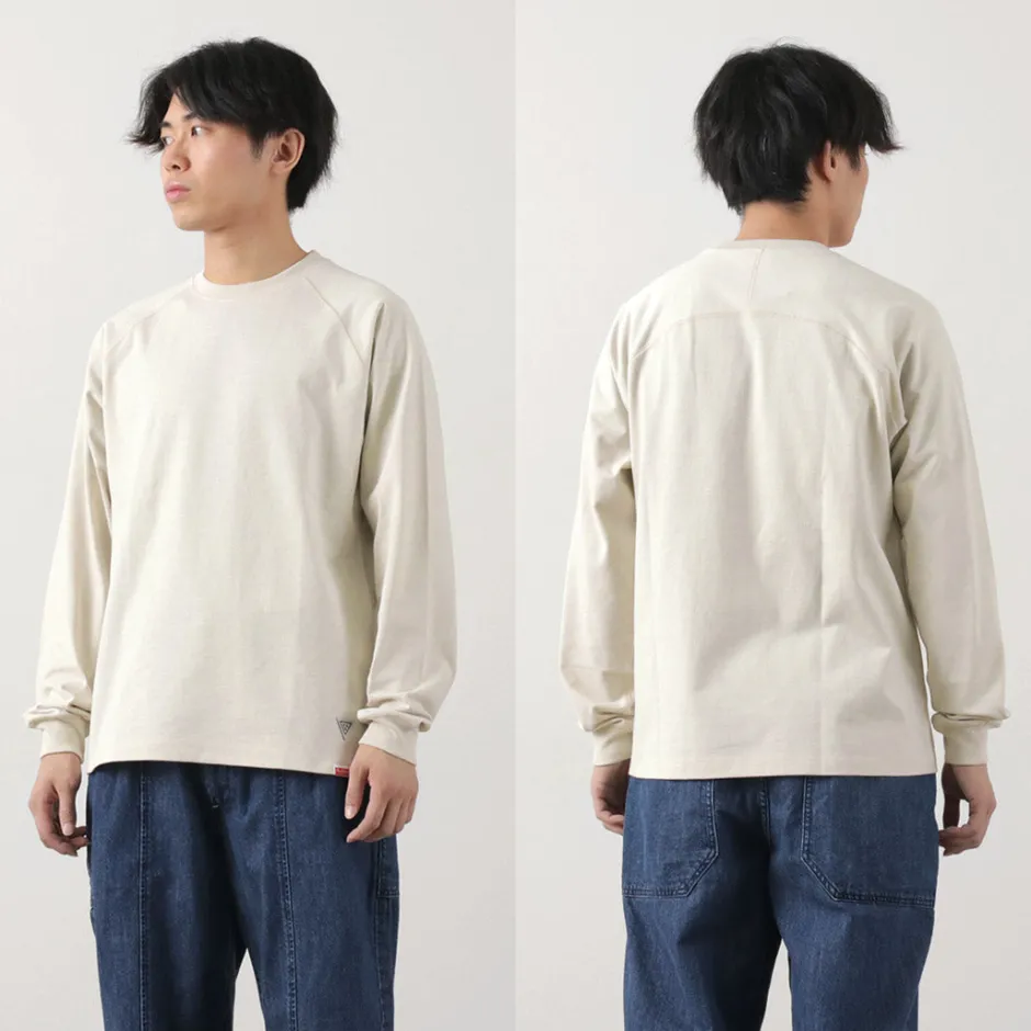 T-Shirts^HEALTHKNIT / x RAGFreedom Long Sleeve T-shirt