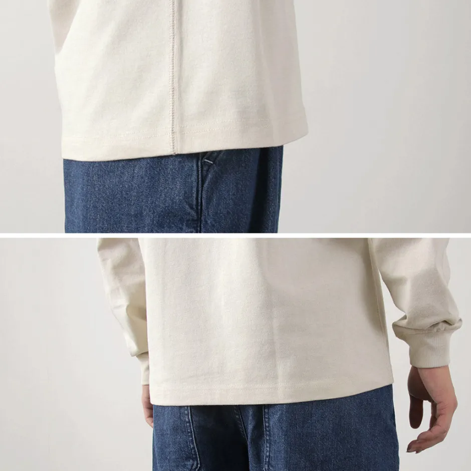 T-Shirts^HEALTHKNIT / x RAGFreedom Long Sleeve T-shirt