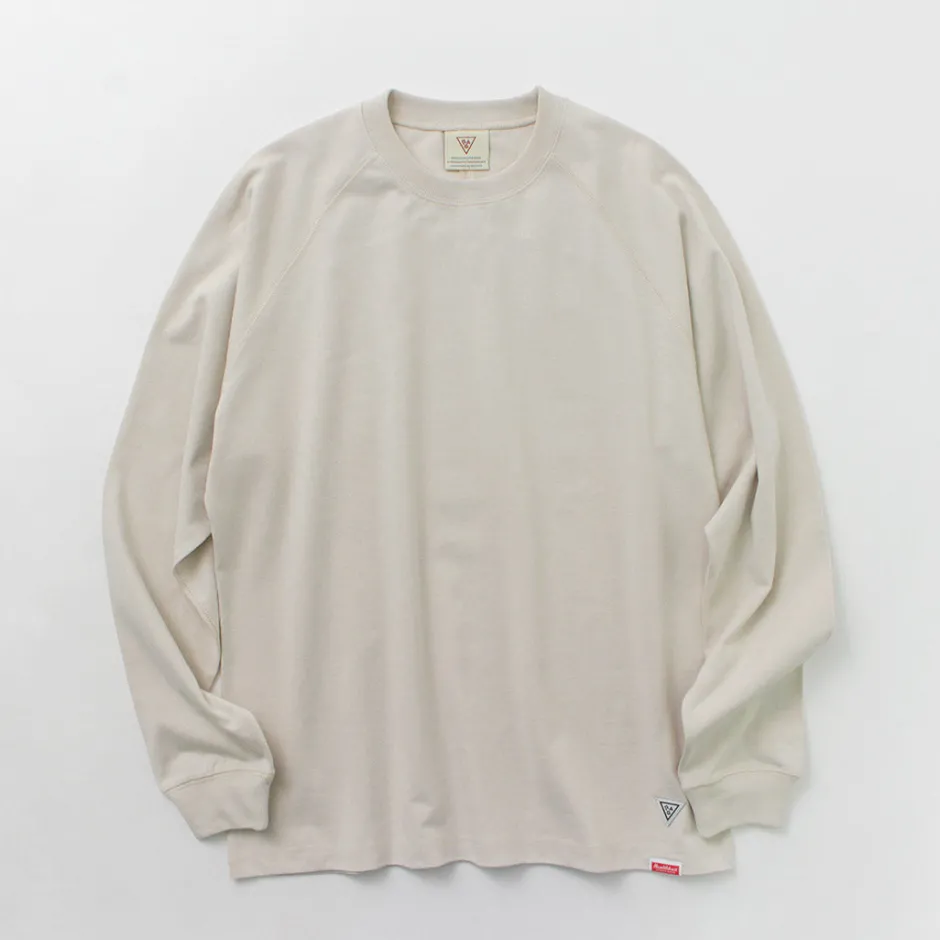 T-Shirts^HEALTHKNIT / x RAGFreedom Long Sleeve T-shirt