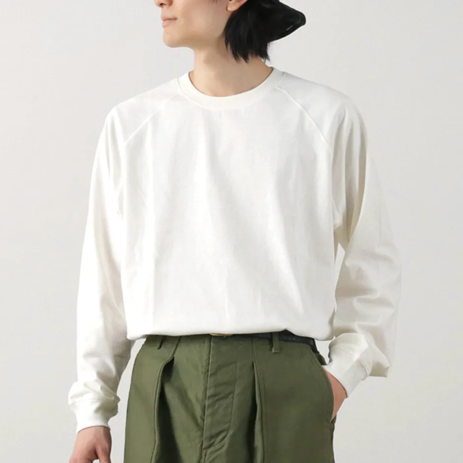 T-Shirts^HEALTHKNIT / x RAGFreedom Long Sleeve T-shirt