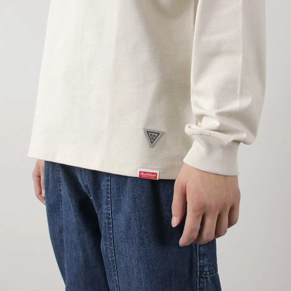 T-Shirts^HEALTHKNIT / x RAGFreedom Long Sleeve T-shirt