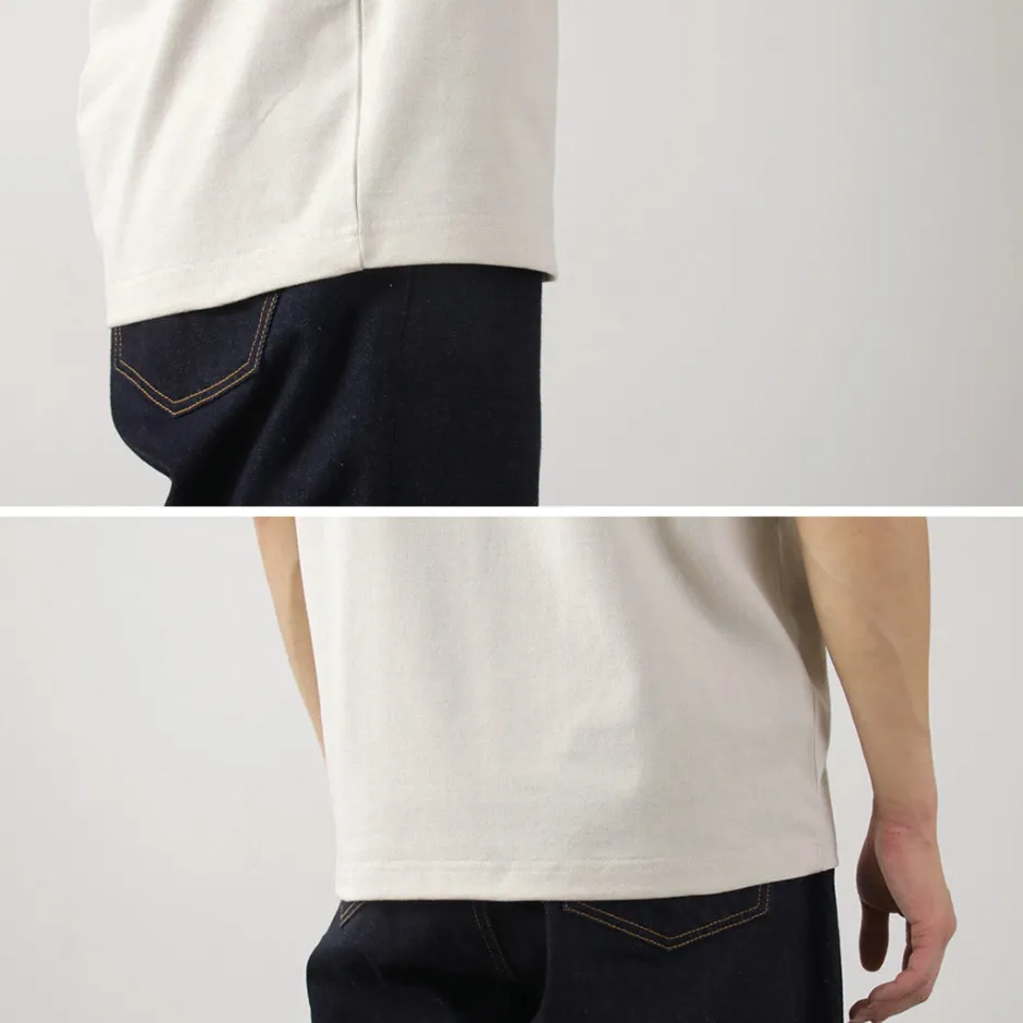T-Shirts^HEALTHKNIT / ×RAGMock Neck T-Shirt