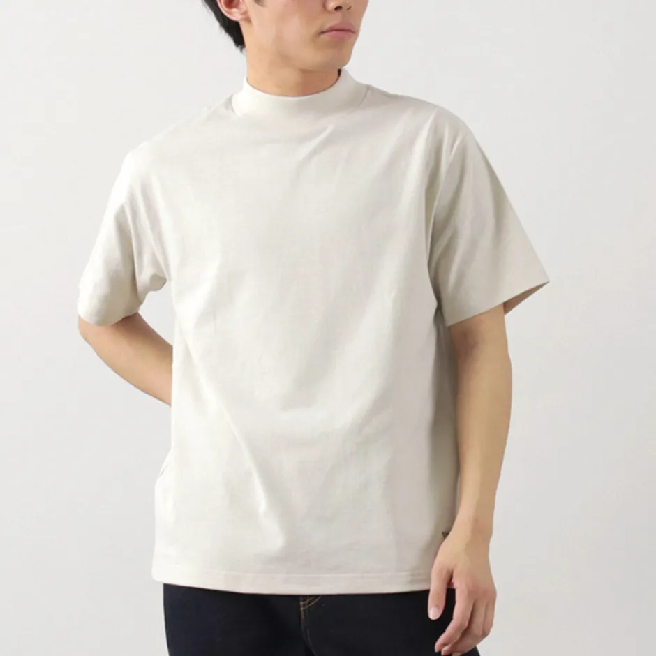 T-Shirts^HEALTHKNIT / ×RAGMock Neck T-Shirt