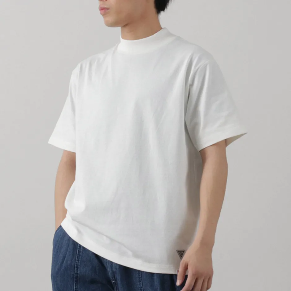 T-Shirts^HEALTHKNIT / ×RAGMock Neck T-Shirt