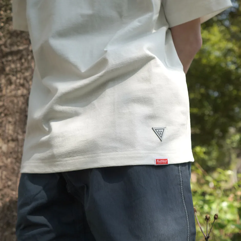 T-Shirts^HEALTHKNIT / ×RAGMock Neck T-Shirt