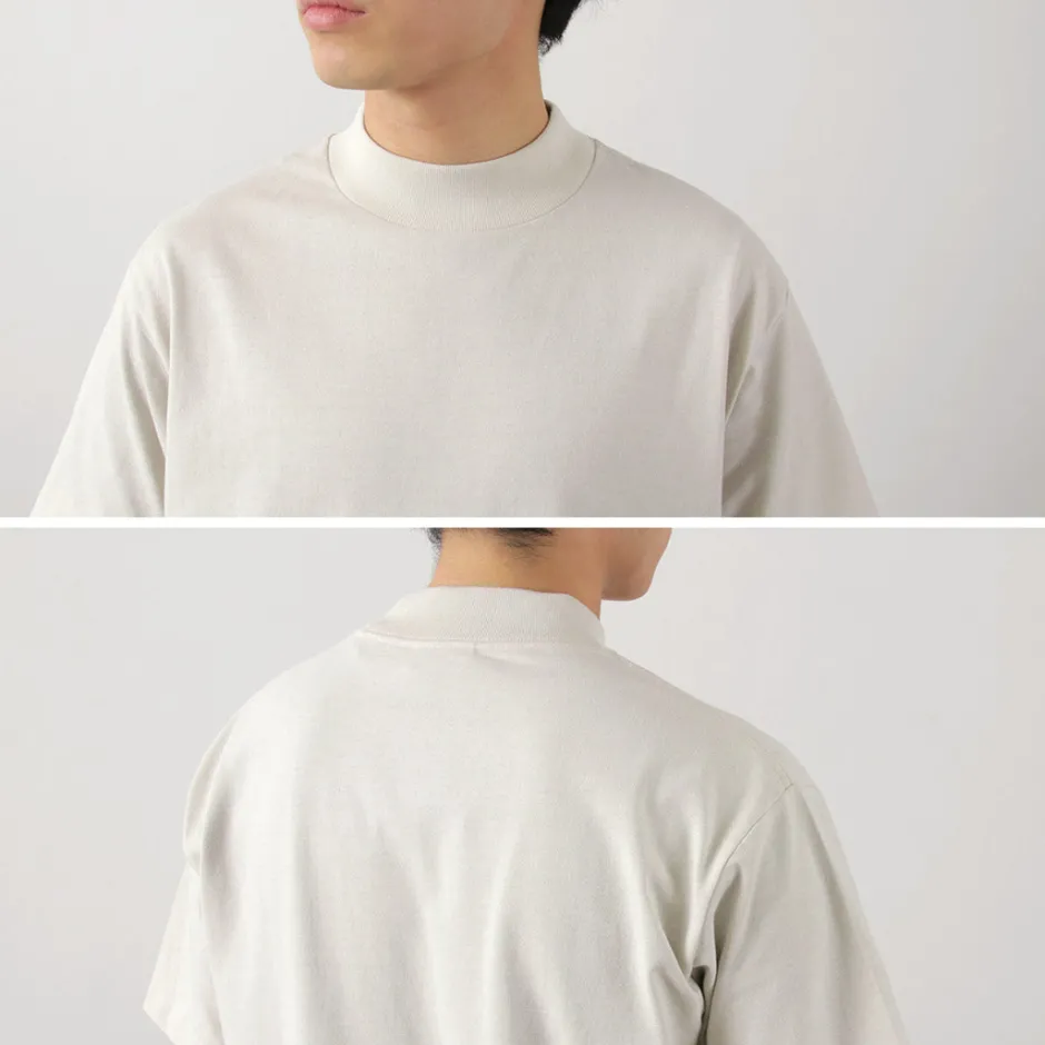 T-Shirts^HEALTHKNIT / ×RAGMock Neck T-Shirt