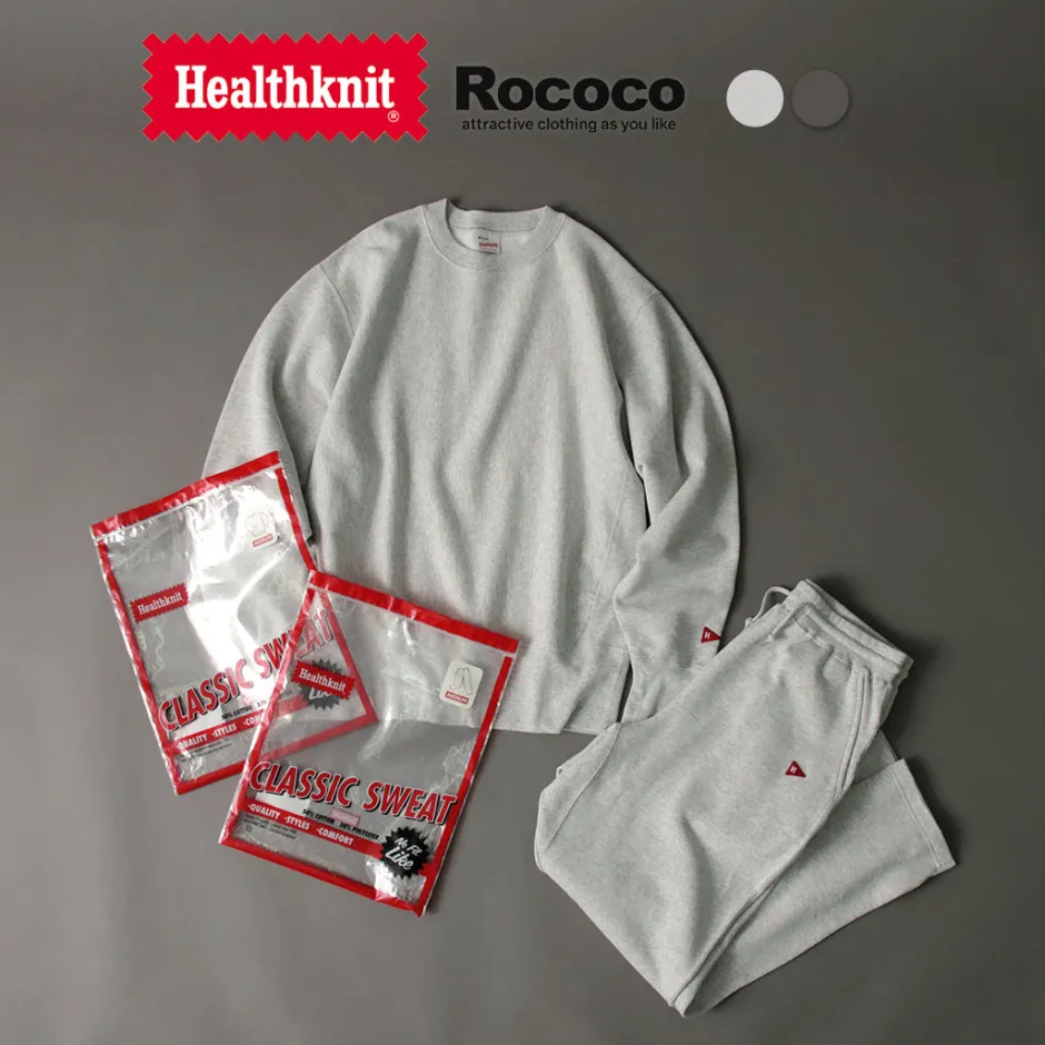 Sweatshirts^HEALTHKNIT / Room Setup Sweatshirt