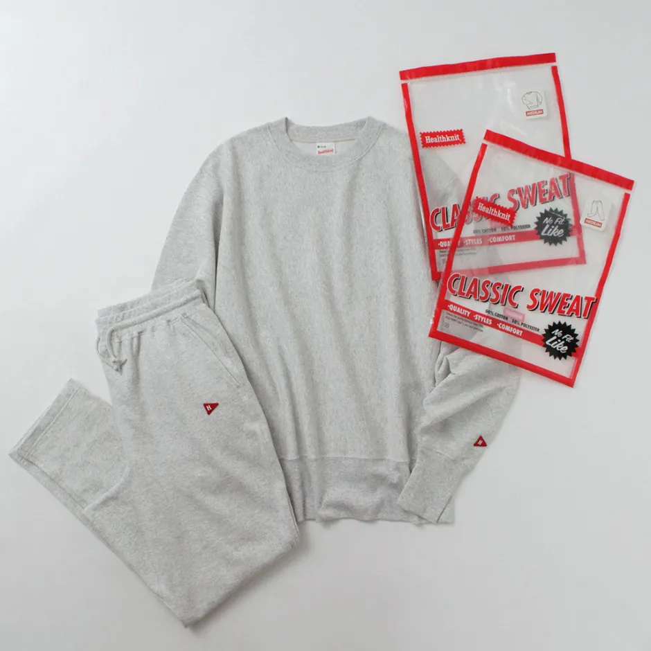 Sweatshirts^HEALTHKNIT / Room Setup Sweatshirt