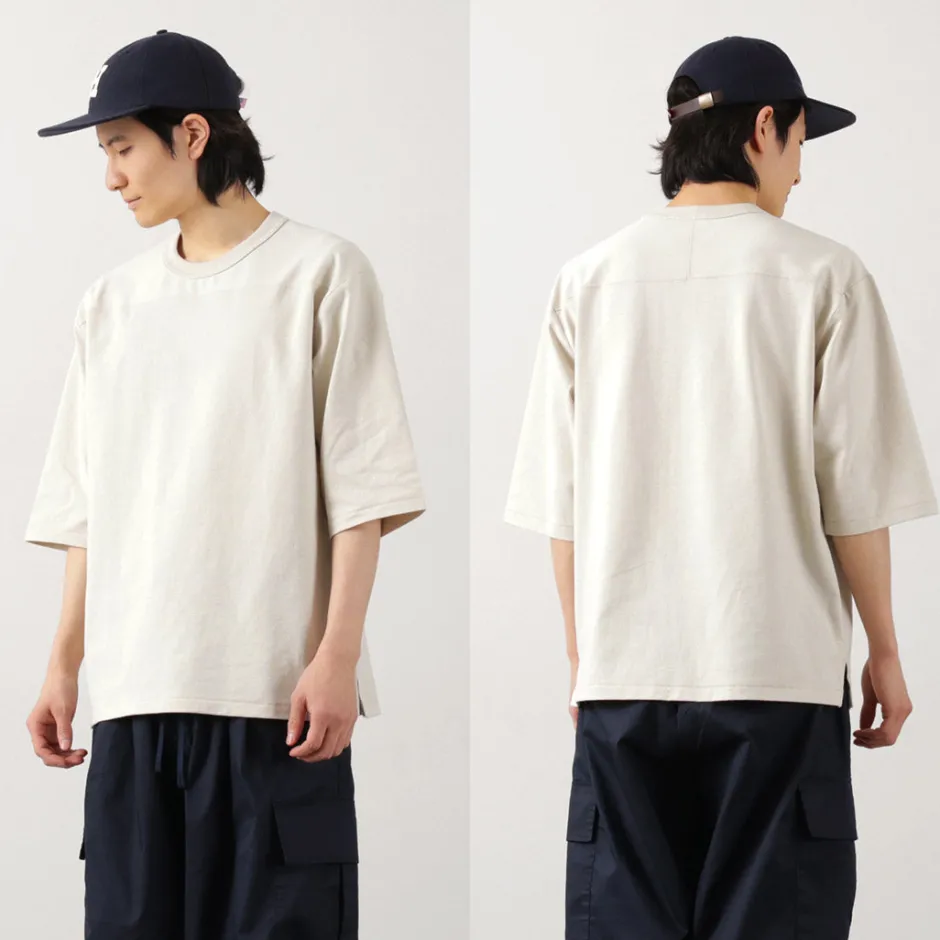 T-Shirts^HEALTHKNIT x RAG /Football T-shirt