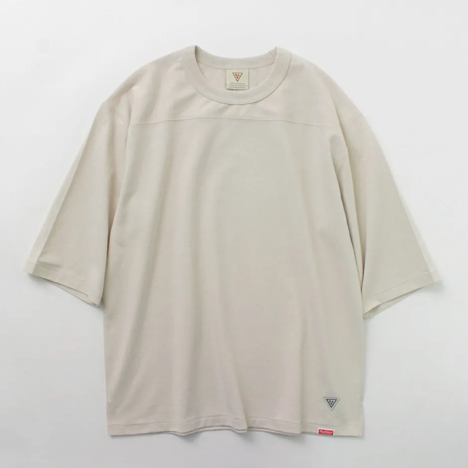 T-Shirts^HEALTHKNIT x RAG /Football T-shirt