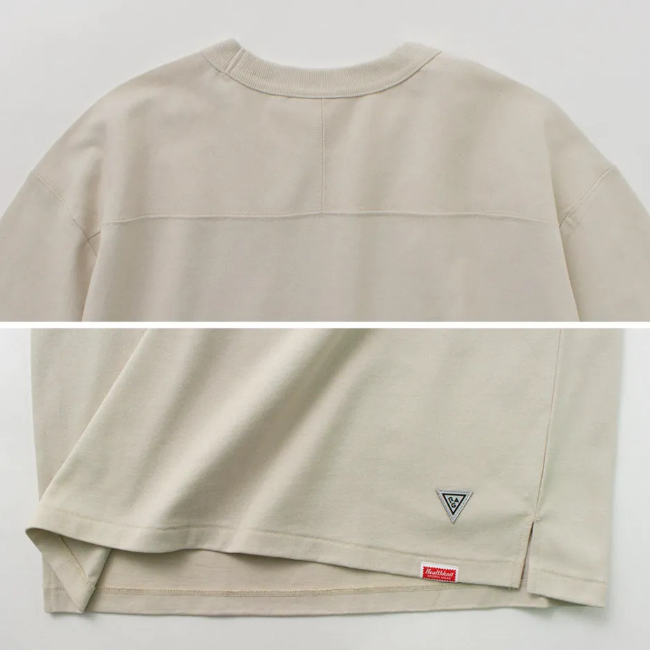 T-Shirts^HEALTHKNIT x RAG /Football T-shirt