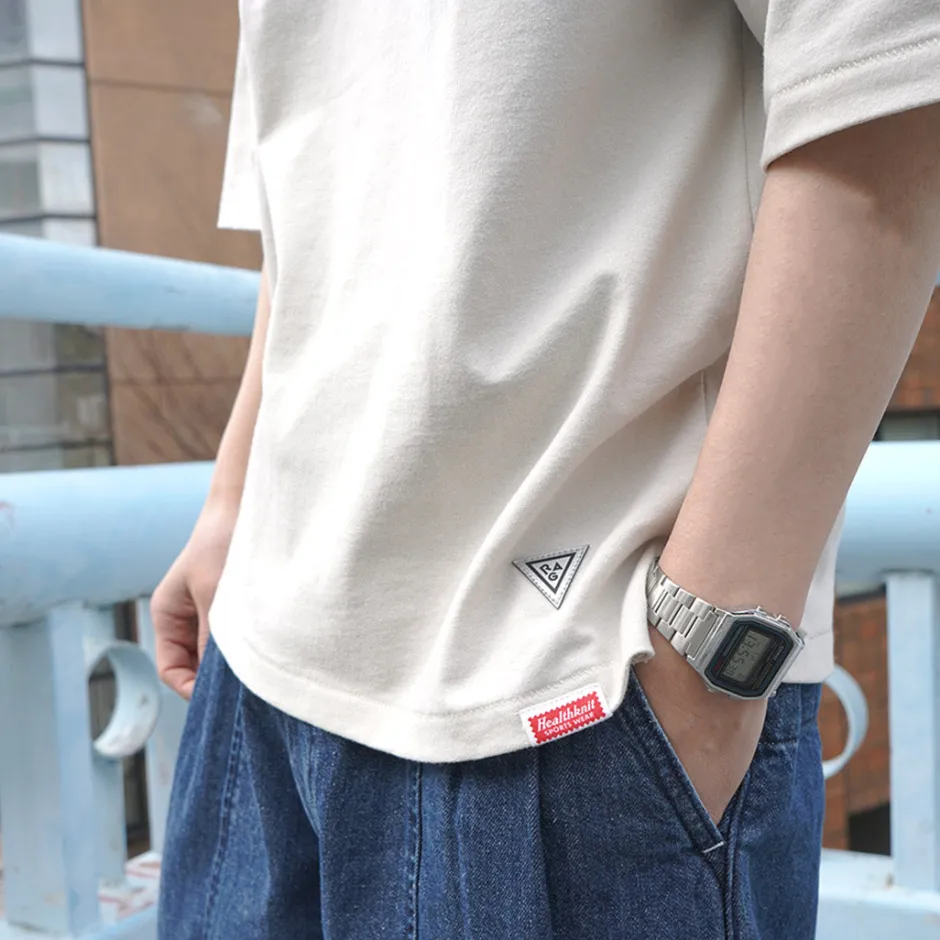 T-Shirts^HEALTHKNIT x RAG /Football T-shirt