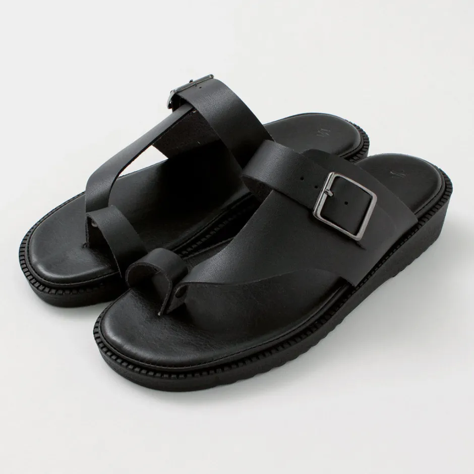 Sandals^HEP / BNH Ben-hur Sandal black