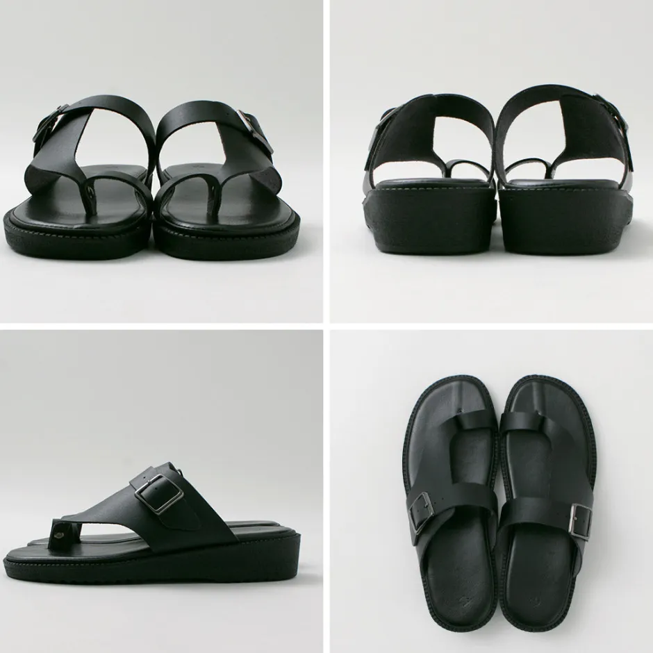 Sandals^HEP / BNH Ben-hur Sandal black