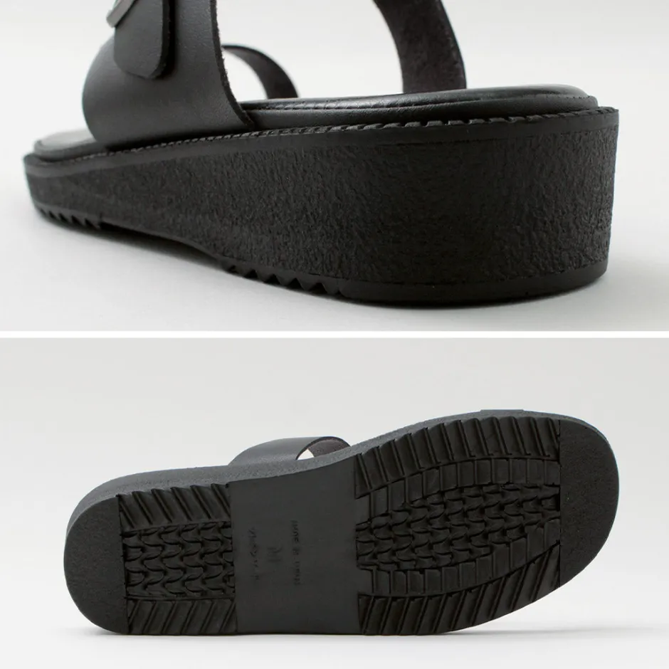 Sandals^HEP / BNH Ben-hur Sandal black