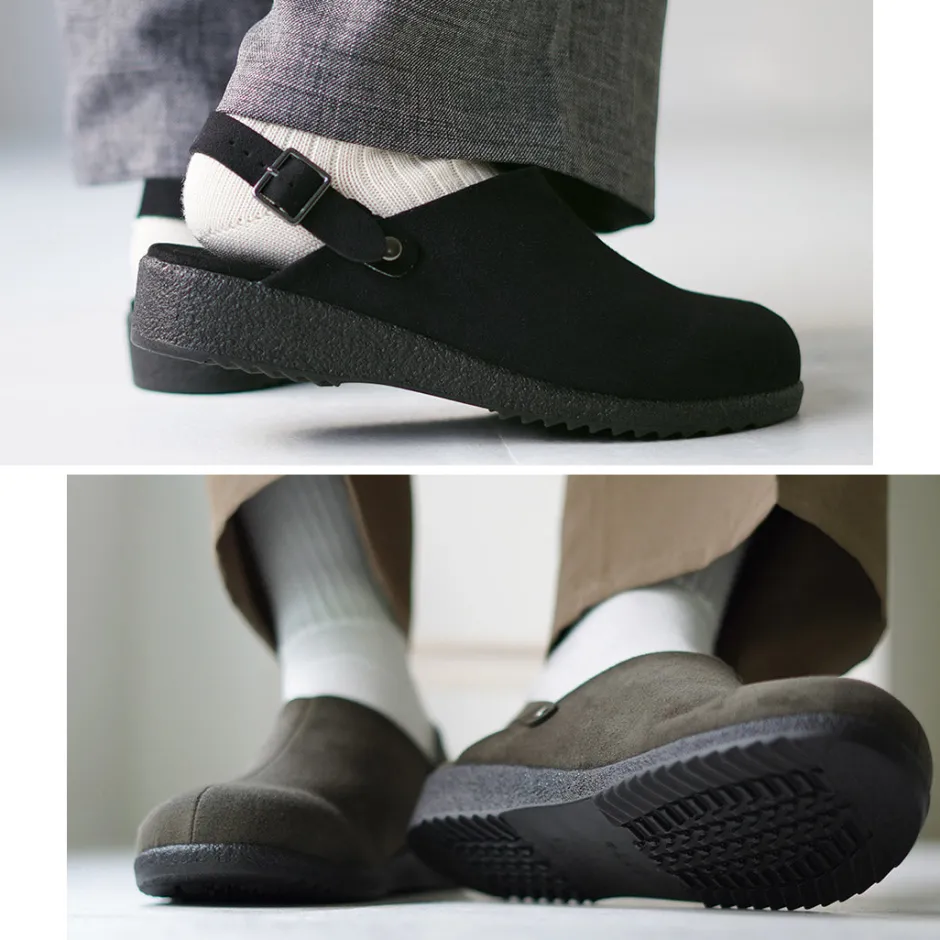 Sandals^HEP / Doma2 Sabo Sandals