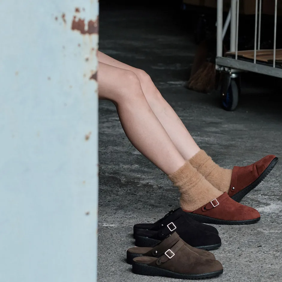 Sandals^HEP / Doma2 Sabo Sandals