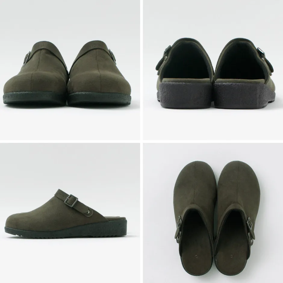 Sandals^HEP / Doma2 Sabo Sandals