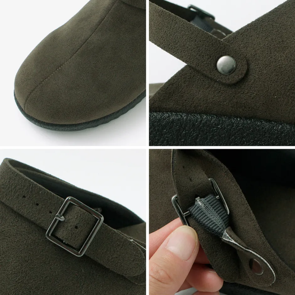 Sandals^HEP / Doma2 Sabo Sandals