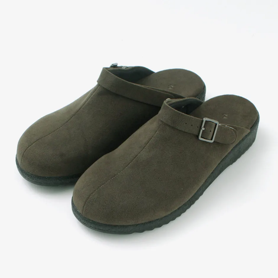 Sandals^HEP / Doma2 Sabo Sandals