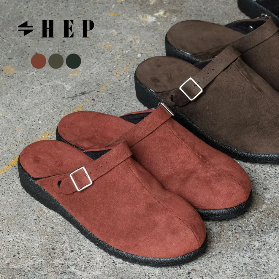 Sandals^HEP / Doma2 Sabo Sandals