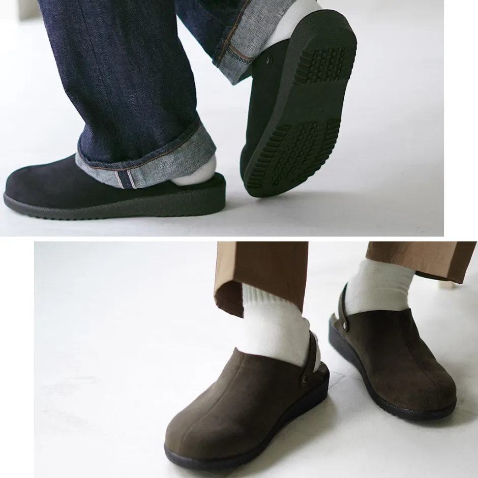 Sandals^HEP / Doma2 Sabo Sandals