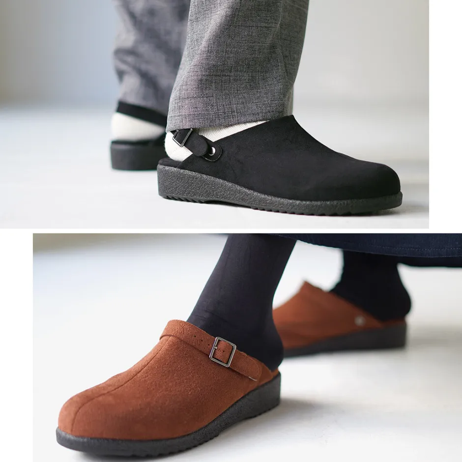 Sandals^HEP / Doma2 Sabo Sandals