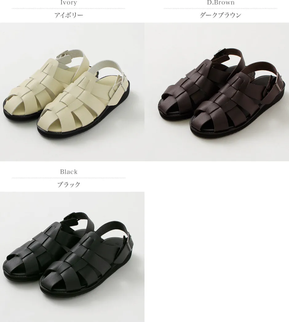 Sandals^HEP / DRV Driving Sandals