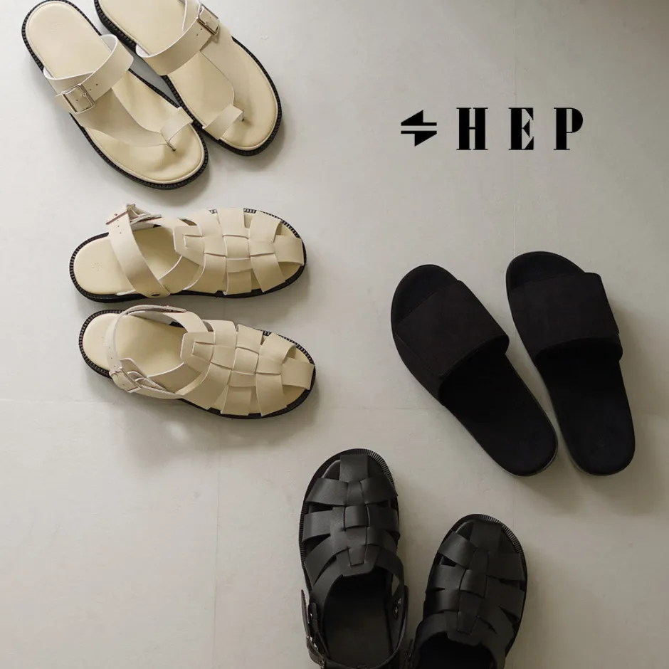 Sandals^HEP / DRV Driving Sandals
