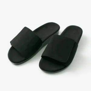 Sandals^HEP / RKN Ryokan sandal black