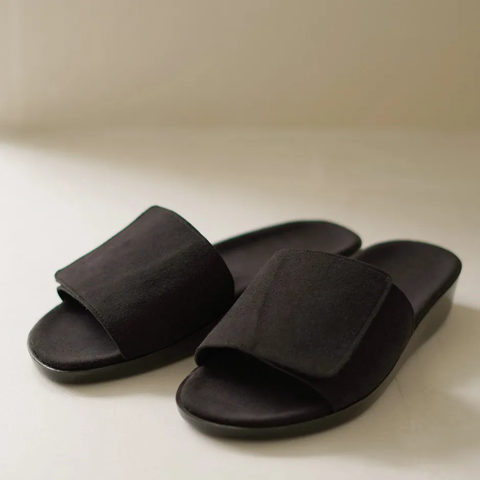 Sandals^HEP / RKN Ryokan sandal black