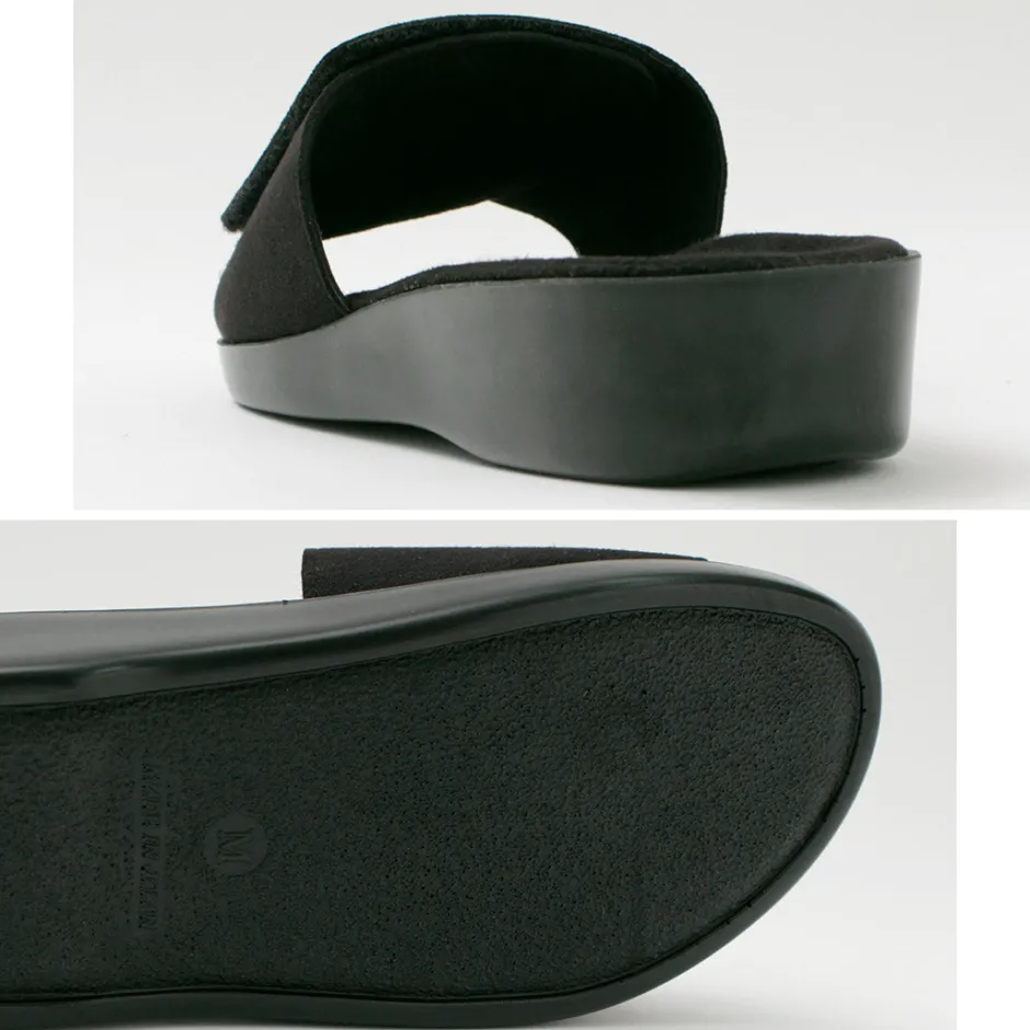 Sandals^HEP / RKN Ryokan sandal black