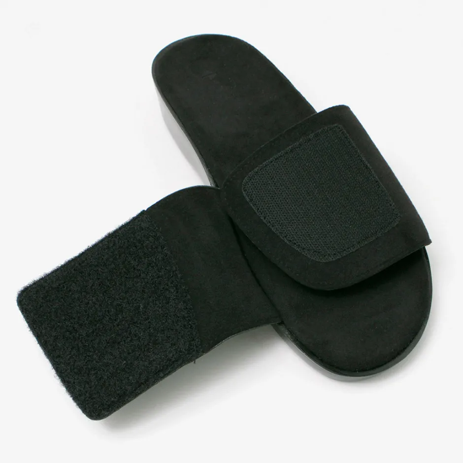 Sandals^HEP / RKN Ryokan sandal black