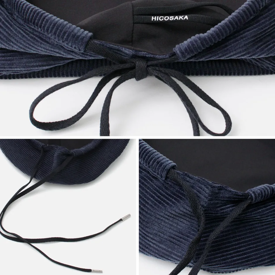 Hats^HICOSAKA / Corduroy Beret