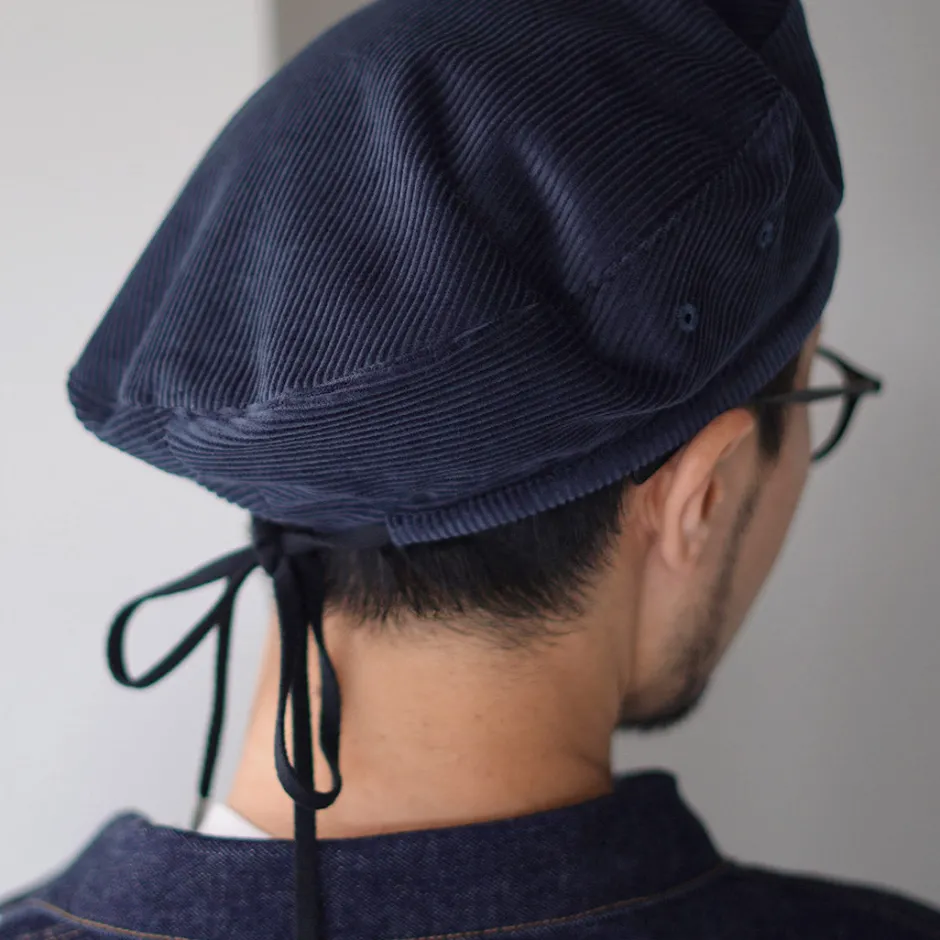 Hats^HICOSAKA / Corduroy Beret