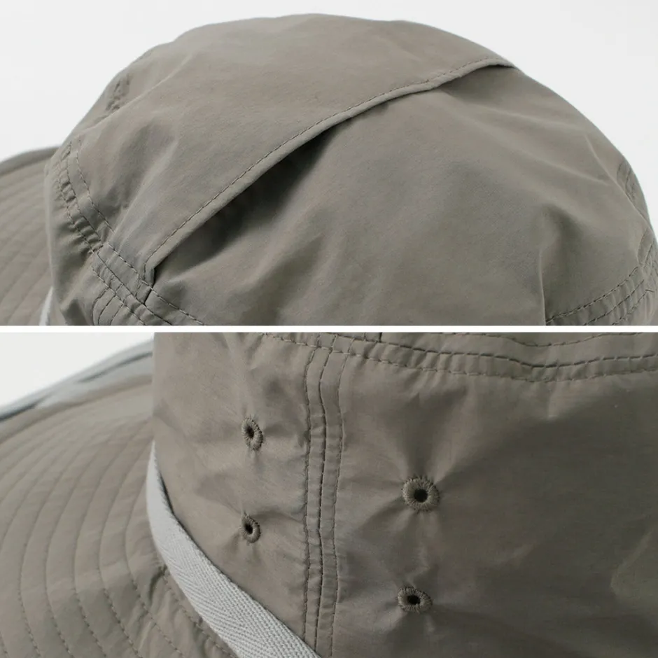 Hats^HICOSAKA / eVent Ventilation Hat